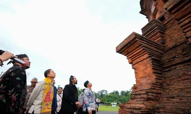Pemanfaatan Cagar Budaya untuk Pelestarian Candi Jabung