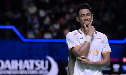 Dua Wakil Indonesia Melaju ke Final Indonesia Masters 2026