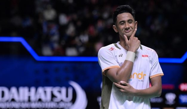 Dua Wakil Indonesia Melaju ke Final Indonesia Masters 2026