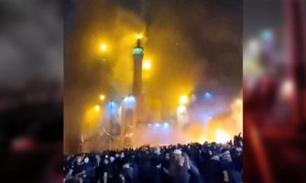 Internet Terputus, Protes Meluas, dan Ancaman Geopolitik