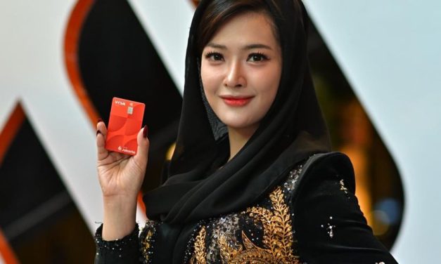 Dara Sarasvati Jadi Brand Ambassador Bank Jakarta