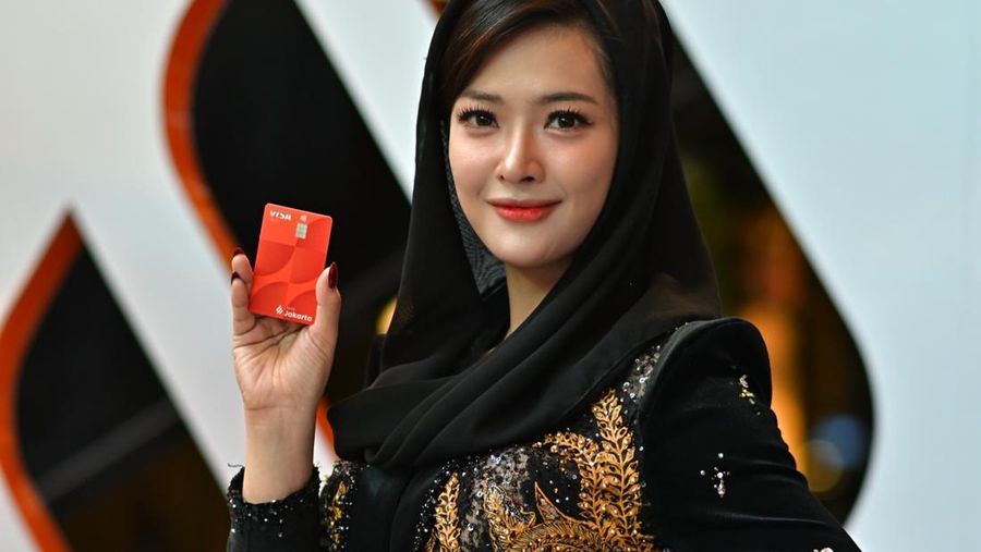 Dara Sarasvati Jadi Brand Ambassador Bank Jakarta