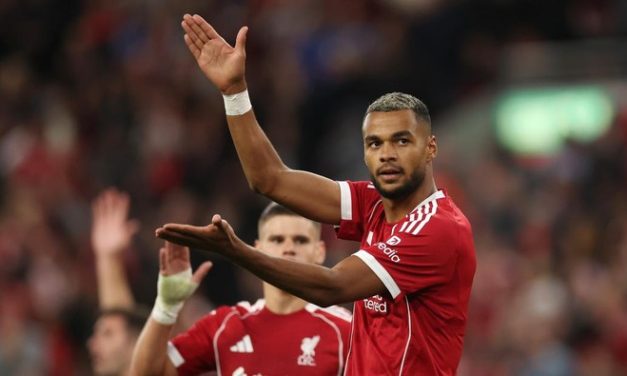 Peran Baru Cody Gakpo Jadi Solusi Lini Depan Liverpool