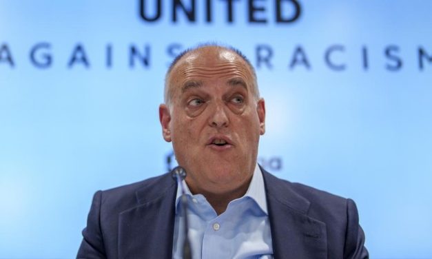 Javier Tebas Kaget Xabi Alonso Tinggalkan Real Madrid