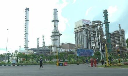 RDMP Balikpapan Dorong Produksi BBM Nasional Tekan Impor