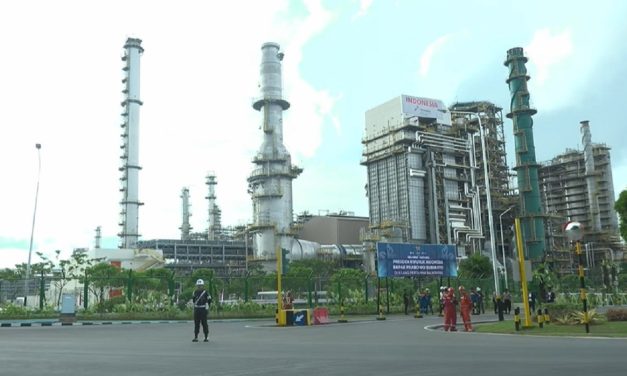 RDMP Balikpapan Dorong Produksi BBM Nasional Tekan Impor
