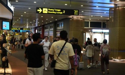 Bandara I Gusti Ngurah Rai Layani 1,4 Juta Nataru 2025–2026