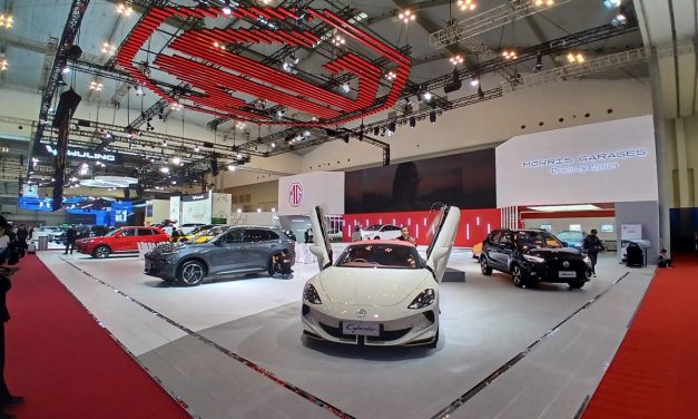 Strategi MG Motor Indonesia Menghadapi Insentif pada 2026