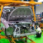 Geely EX2 Mulai Dirakit Lokal, Industri Mobil Listrik Indonesia