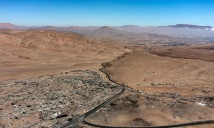 Kaldera McDermitt Ungkap Deposit Litium Terbesar di Dunia