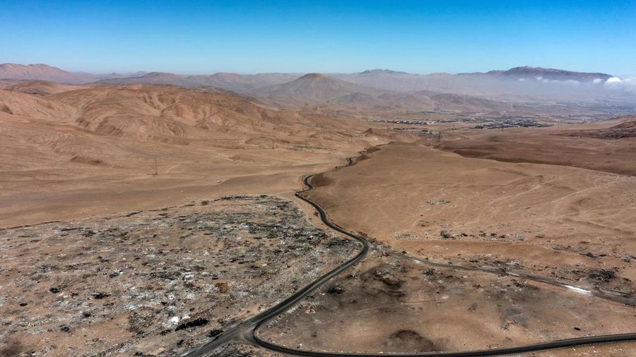 Kaldera McDermitt Ungkap Deposit Litium Terbesar di Dunia