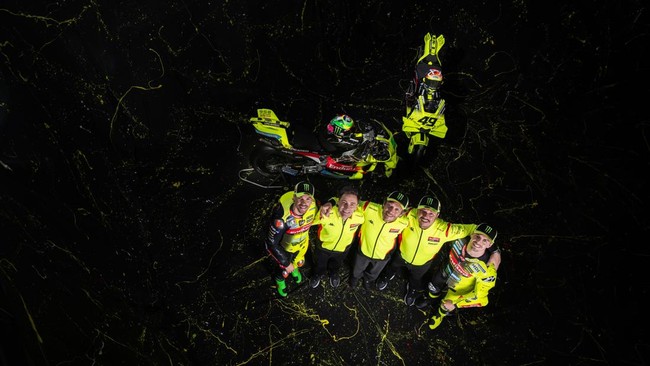 Optimisme VR46 Sambut MotoGP 2026 di Buriram