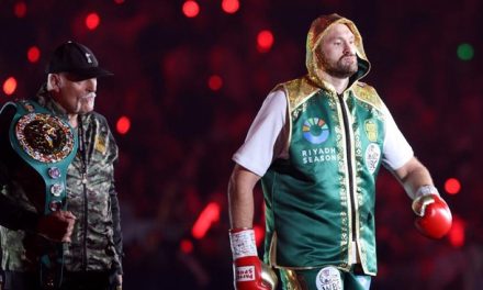 Comeback 2026, Gypsy King Siap Kembali ke Ring Tinju