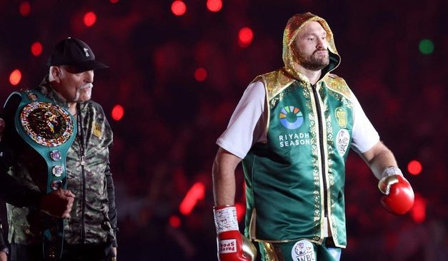 Comeback 2026, Gypsy King Siap Kembali ke Ring Tinju