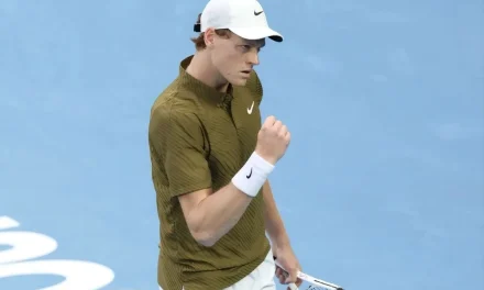 Sinner Tembus Semifinal Australian Open 2026 Hadapi Djokovic