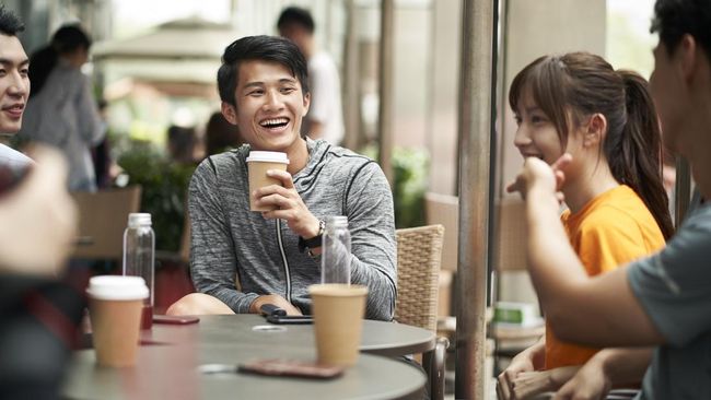 Tren Soft Clubbing di Kalangan Gen Z Ubah Hiburan Akhir Pekan