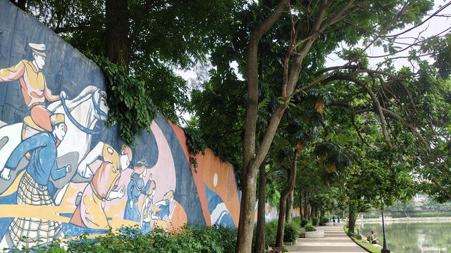 Situ Rawa Kalong: Revitalisasi, Tantangan, dan Peran Warga