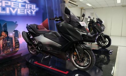 Yamaha TMAX 2026 Premium Laris di Indonesia Performa Tinggi