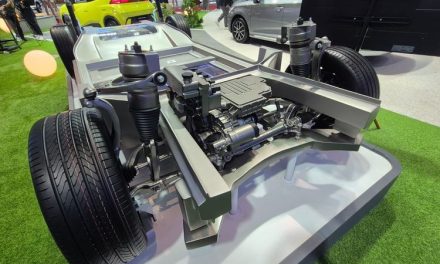 BYD Indonesia Hadirkan e3 dan e4 Platform Canggih di IIMS 2026