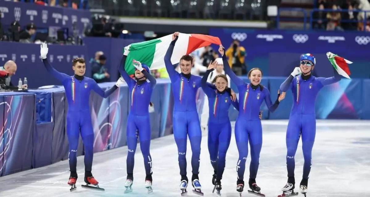 Olimpiade Milan-Cortina 2026 Dorong Olahraga Es di Italia