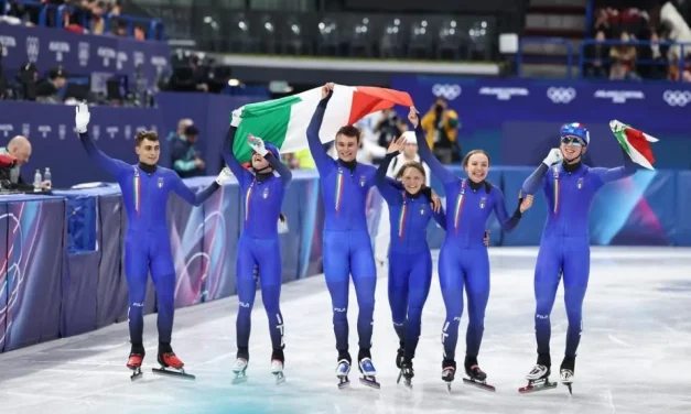 Olimpiade Milan-Cortina 2026 Dorong Olahraga Es di Italia