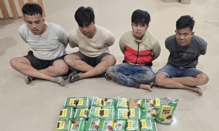 Bareskrim Bongkar Jaringan Narkotika 30 Kg di Banyuasin