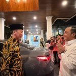 Pertemuan Strategis Bersama Presiden Prabowo di Istana