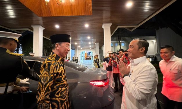 Pertemuan Strategis Bersama Presiden Prabowo di Istana