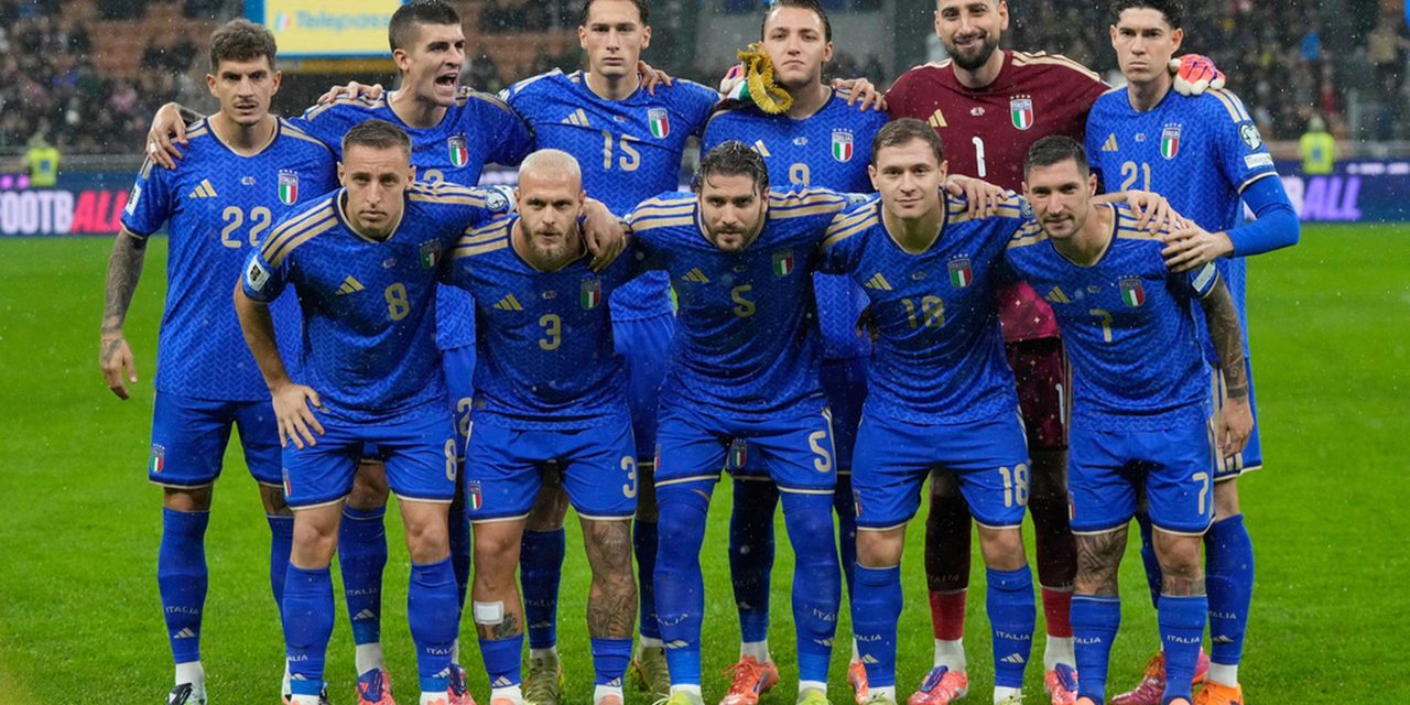 Italia Hadapi Play-Off Krusial Menuju Piala Dunia 2026
