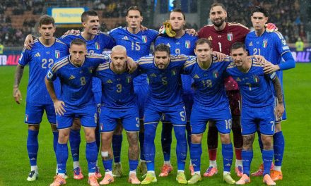 Italia Hadapi Play-Off Krusial Menuju Piala Dunia 2026