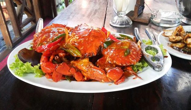 Bale Ayu Giwangan: Surga Kepiting dan Seafood di Jogja 2026