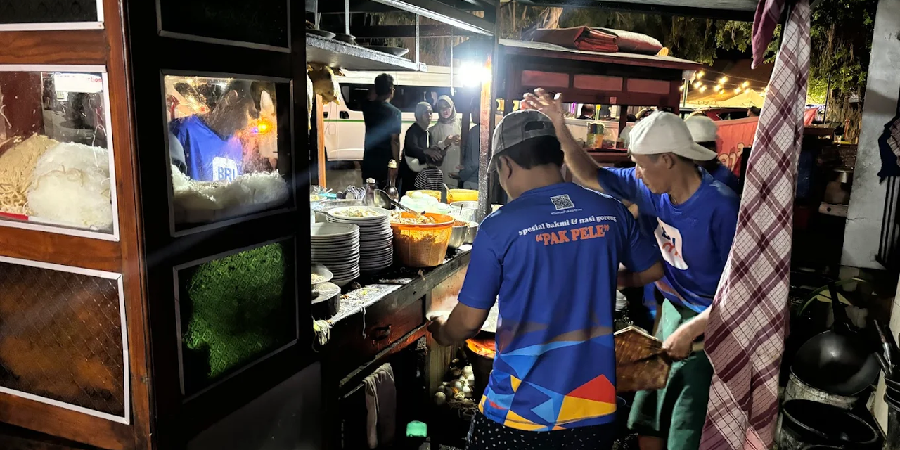 Nikmati Kuliner Malam Malioboro: Bakmi Tradisional Yogyakarta