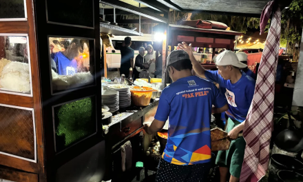 Nikmati Kuliner Malam Malioboro: Bakmi Tradisional Yogyakarta