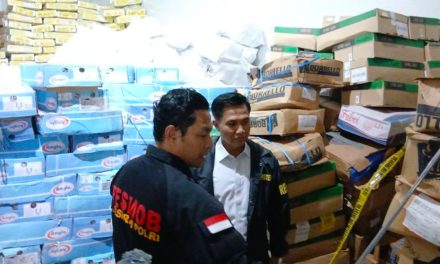 Polisi Ungkap 14 Ton Daging Kedaluwarsa Impor Lebaran 2026