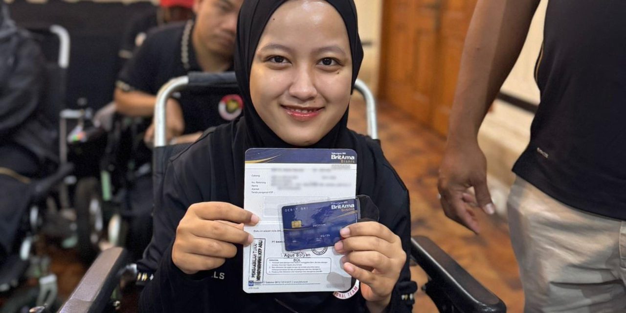 Penyaluran Bonus Atlet ASEAN Para Games Transparan