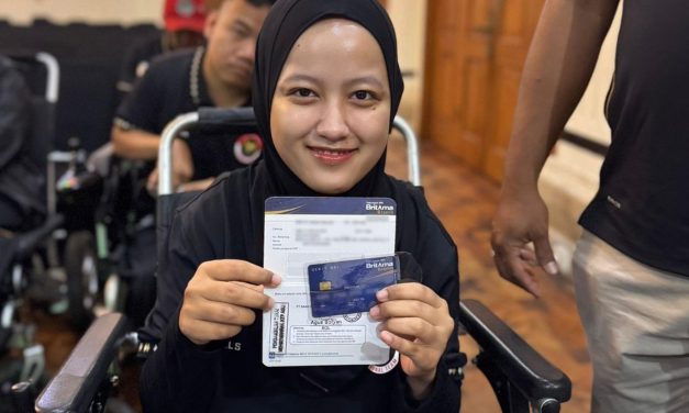 Penyaluran Bonus Atlet ASEAN Para Games Transparan