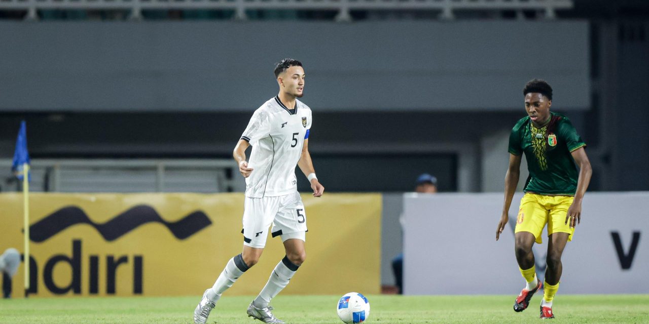 Ivar Jenner Siap Tampil FIFA Series 2026, Kabar Timnas Indonesia