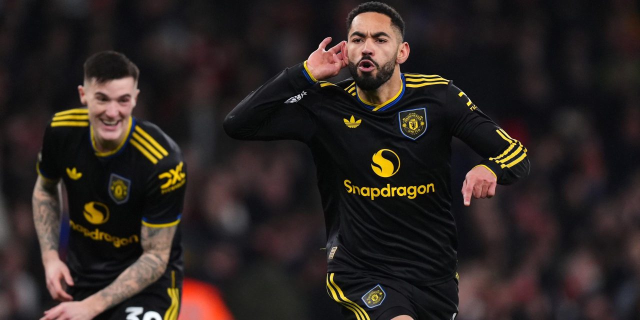 Analisis Pertandingan Bournemouth vs Manchester United