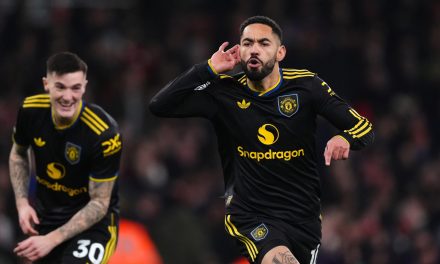 Analisis Pertandingan Bournemouth vs Manchester United