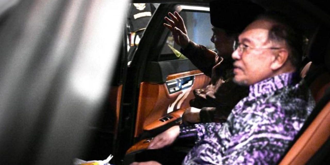 Presiden Prabowo PM Malaysia Anwar Ibrahim, Keakraban