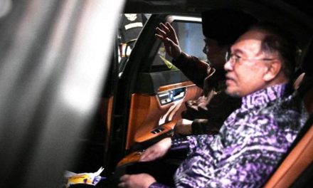 Presiden Prabowo PM Malaysia Anwar Ibrahim, Keakraban