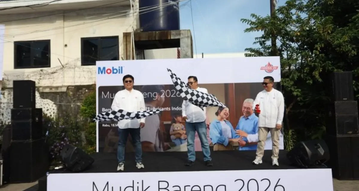 Program Mudik Gratis Federal Oil 2026: Strategi Apresiasi Mekanik