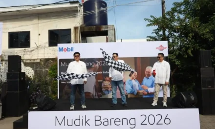 Program Mudik Gratis Federal Oil 2026: Strategi Apresiasi Mekanik