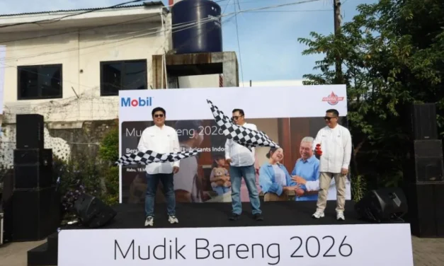 Program Mudik Gratis Federal Oil 2026: Strategi Apresiasi Mekanik