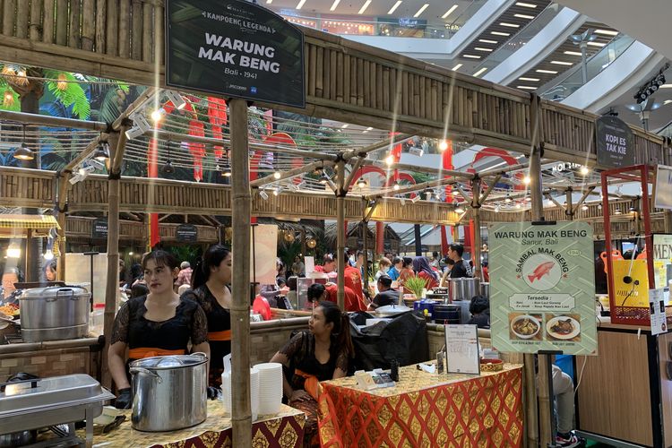 Kuliner Halal Murah di Bali, Favorit Backpacker Dekat Pantai Sanur