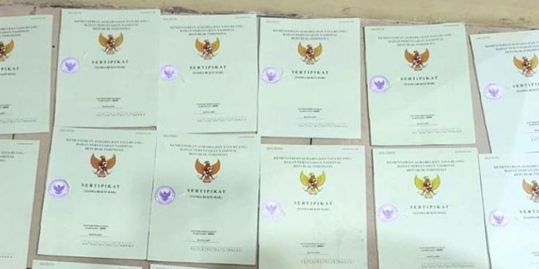 Balik Nama Sertifikat Tanah Warisan Prosedur, Biaya, Risiko