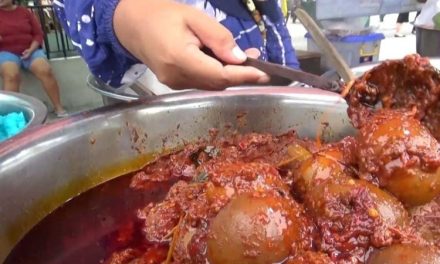 Petis Bumbon Semarang: Kuliner Legendaris Setiap Ramadan