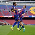 Lamine Yamal Gemilang, Barcelona Villarreal 4-1 di Camp Nou