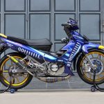 Yamaha 125ZR GO!!! M1 Edition: Motor Klasik Dua Tak Langka