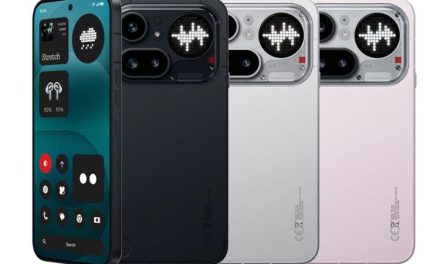 Transformasi Desain Smartphone Nothing Phone 4a Pro